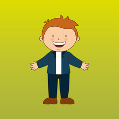 students back to school design 