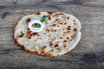 Indian Chapati bread