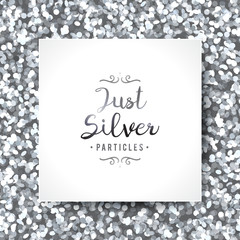 sparkles seamless pattern