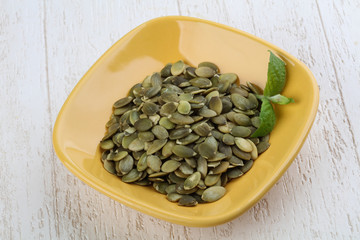 Pumpkin seeds