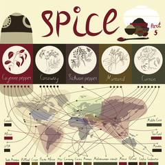 spice of the world - part5