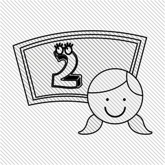 students back to school design 