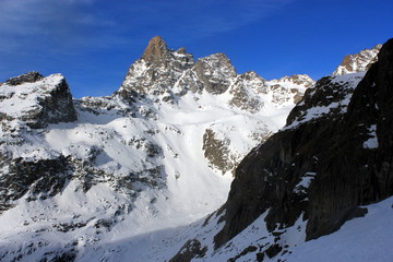 mountains