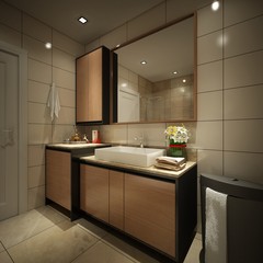 bathroom