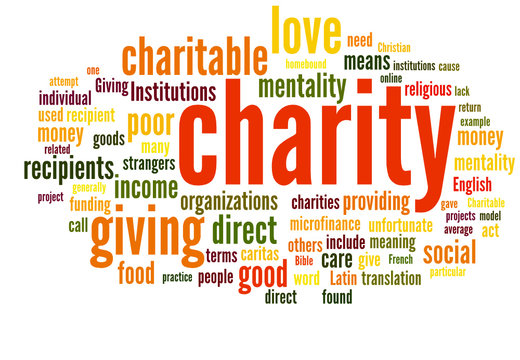 Charity (altruism, giving)
