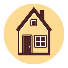 House icon.