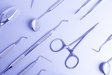 Professional dental tools