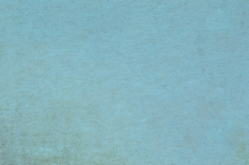 Naklejka premium old weathered blue painted fiberboard