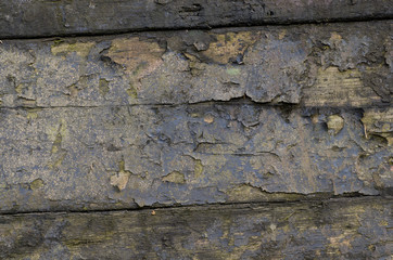 old weathered wooden background