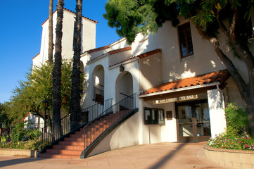 San Gabriel City Hall