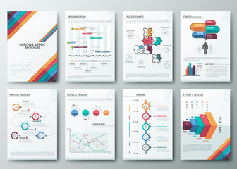 Brochure design template