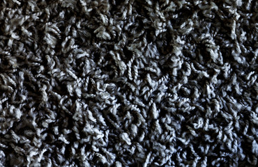 dunkle Teppich Textur