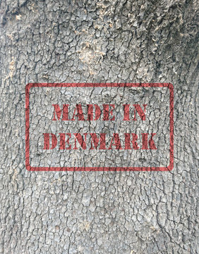 danimarka da &uuml;retilmiş