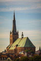 Cathedral Basilica of St. James the Apostle, Szczecin, Poland