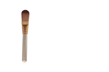 Brush cosmetic isolatec