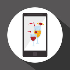 Law and Justice icon design