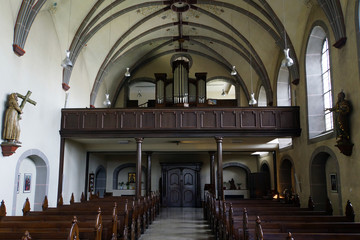 Ursulinenkloster auf dem Calvarienberg