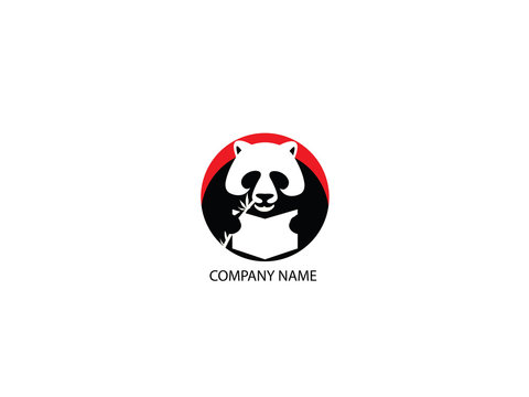 panda logo