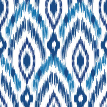  Ikat Ogee Background  57