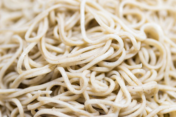 Japanese Soba noodle