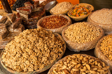 Dried fruit