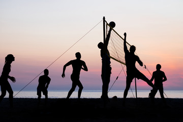 beach Volleyball