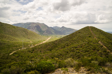 au coeur des montagnes