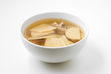 bamboo shoot boiled with pork