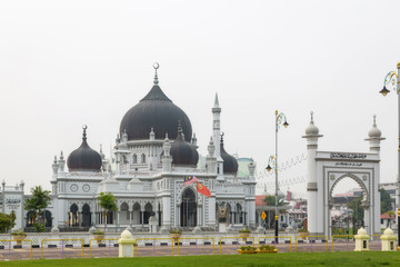 Fototapeta premium Masjid Zahir in Malaysia