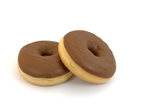 Donuts, Krapfen, Hefegeb&auml;ck