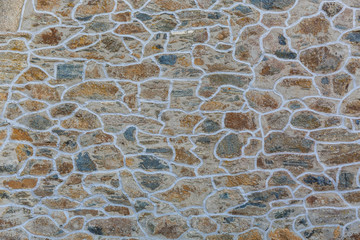 Old textured wall background 