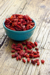 Goji berries © FPWing