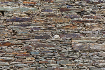 Old textured wall background 