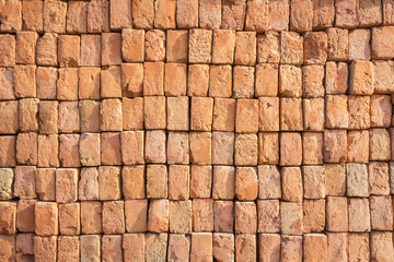 many stack brick