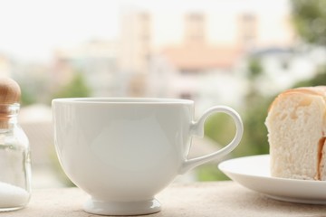 Coffee cup