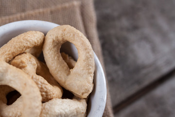 Taralli puglia