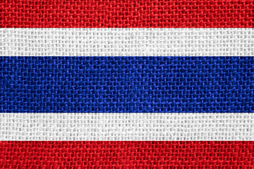 flag of Thailand