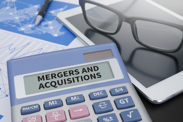 M&A (MERGERS AND ACQUISITIONS)