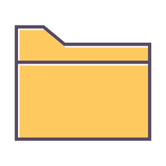 Folder icon