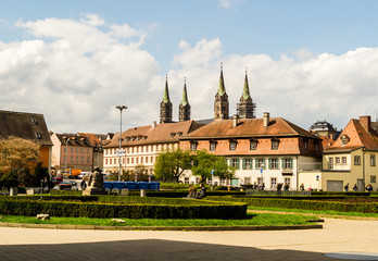 Fototapeta premium Bamberg