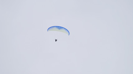 Paragliding