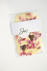 Hochzeits Schokolade