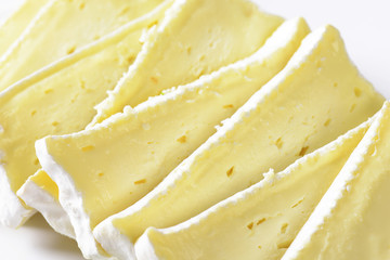 French cheese Carré de l'Est