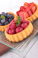 fruit pie
