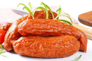 Kielbasa sausages