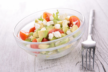 avocado salad