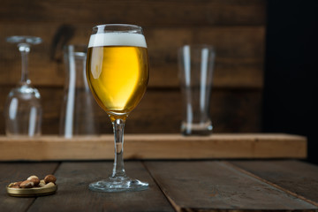 グラスビール