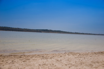 Plaża © ManufakturaKadrów
