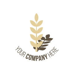 bakery logo icon Vector
