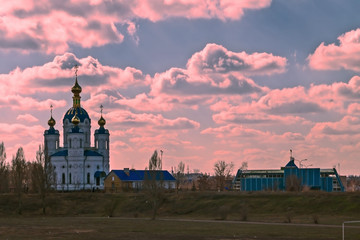 St. Alexander Nevsky church